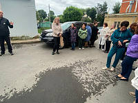 Собрание жителей дома по адресу: ул. Б. Полевого, д. 2, корп. 1 и корп. 2, для участия в ППМИ в 2026 году